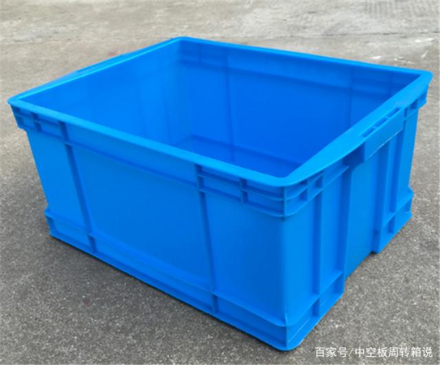 中空板周转箱的优点总结介绍