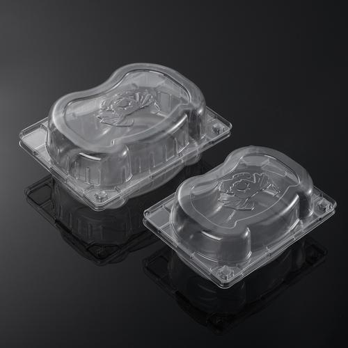 大闸蟹海鲜包装盒海鲜包装盒批发直销吸塑包装盒pvc 塑料透明吸塑
